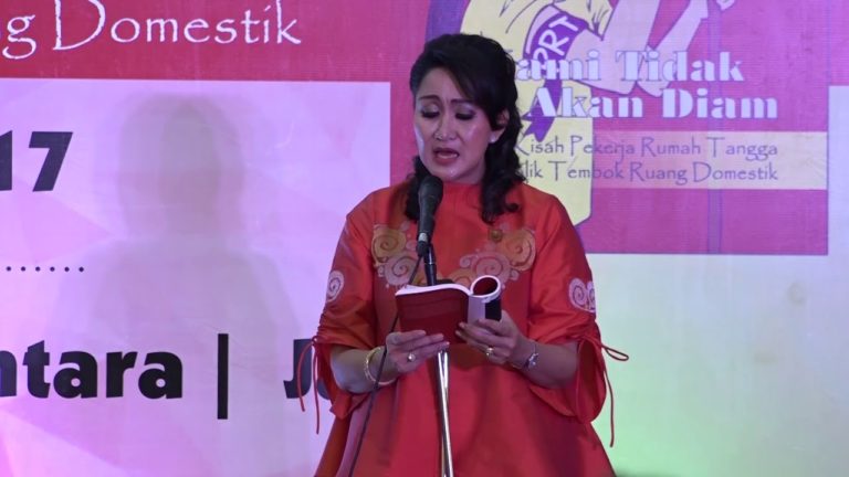 Mempromosikan kerja layak bagi pekerja rumah tangga di Indonesia: Giwo…