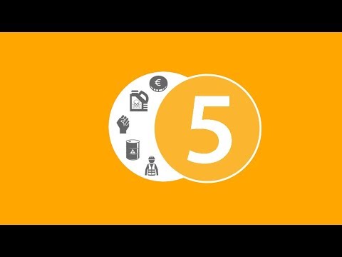 5 numbers to take away from Strasbourg