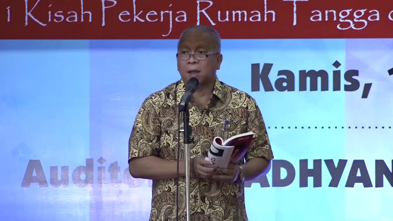 Mempromosikan kerja layak bagi pekerja rumah tangga di Indonesia: Maru…