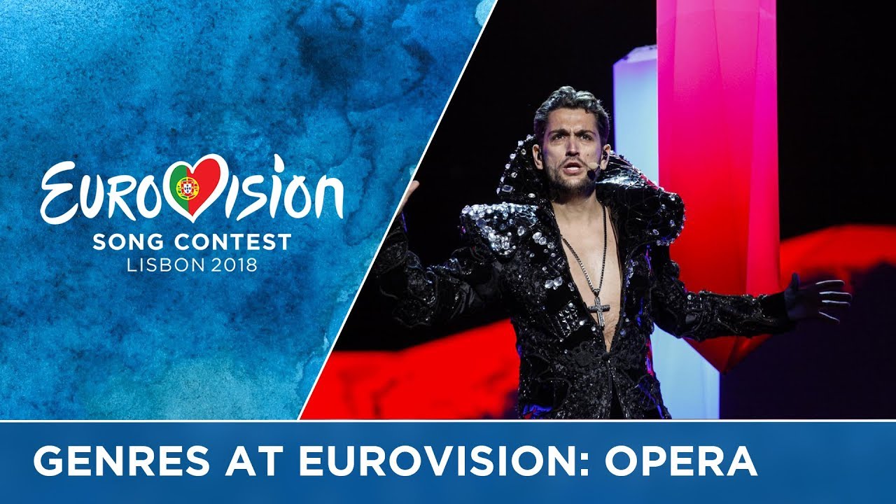 Genres at Eurovision Part IV: Opera