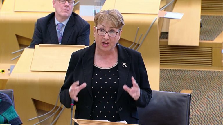 Urgent Question – 25 October 2017