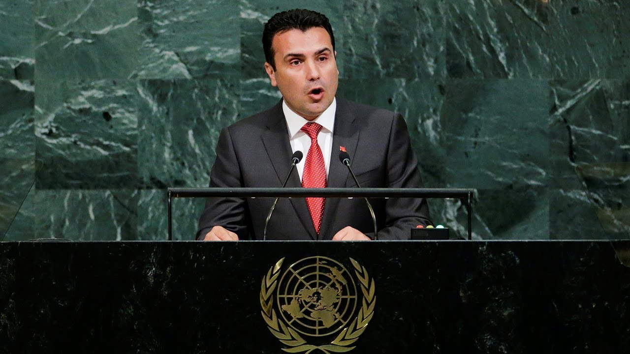 Reform in the Balkans: A Conversation with Zoran Zaev
