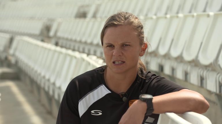 Suzie Bates on the rapid rise of women’s cricket