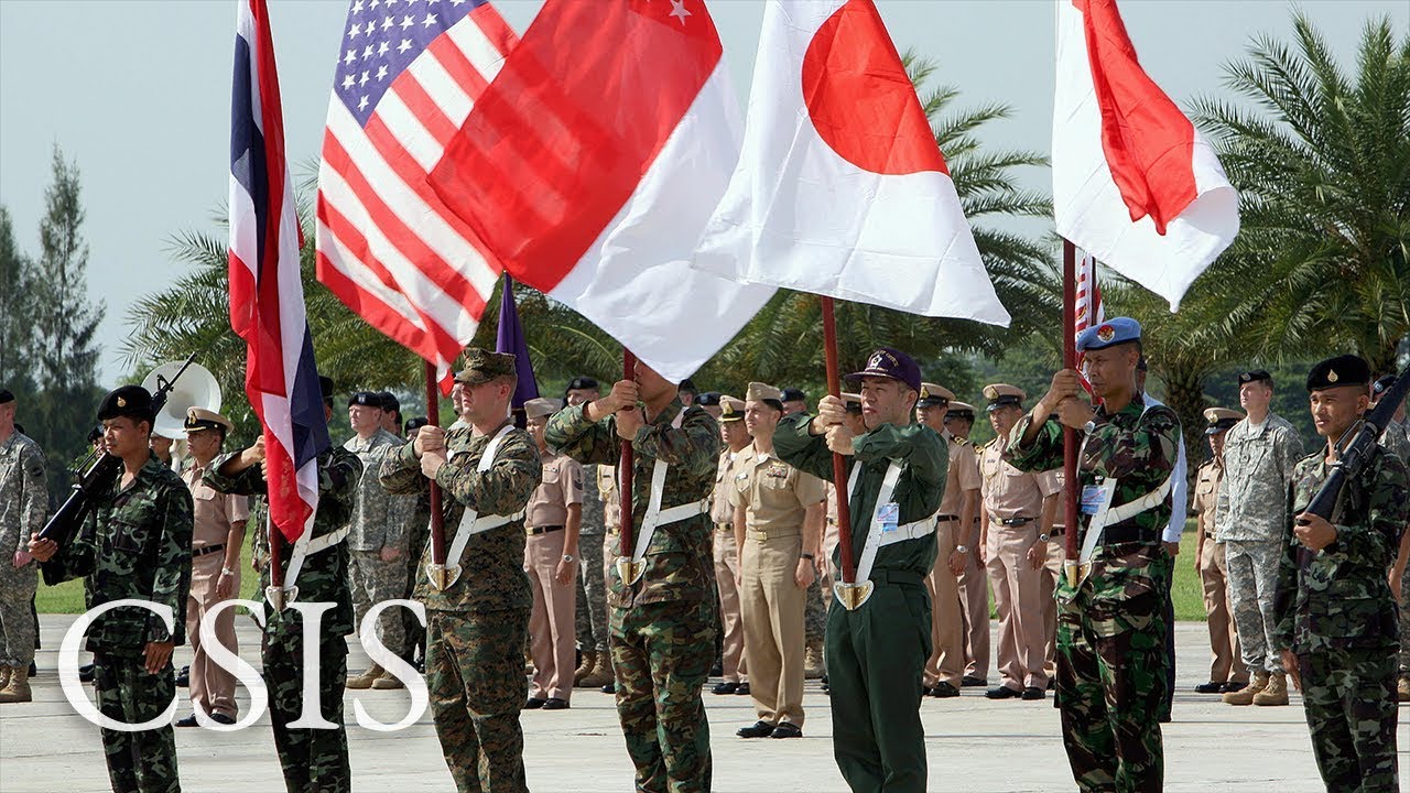 Allies Under the Shadow: Thailand, the Philippines, and the State of U….