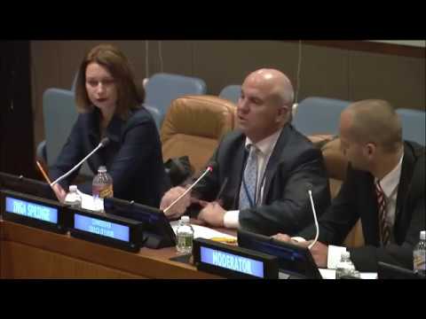 Journalists are the first ones to address human rights violations