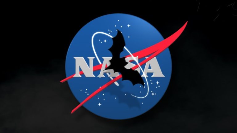 Happy Halloween from NASA