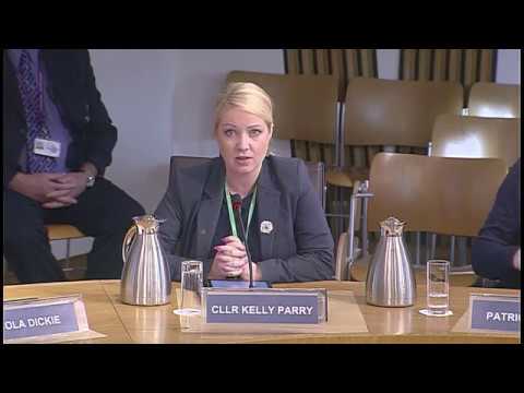 Local Government and Communities Committee – 25 October 2017