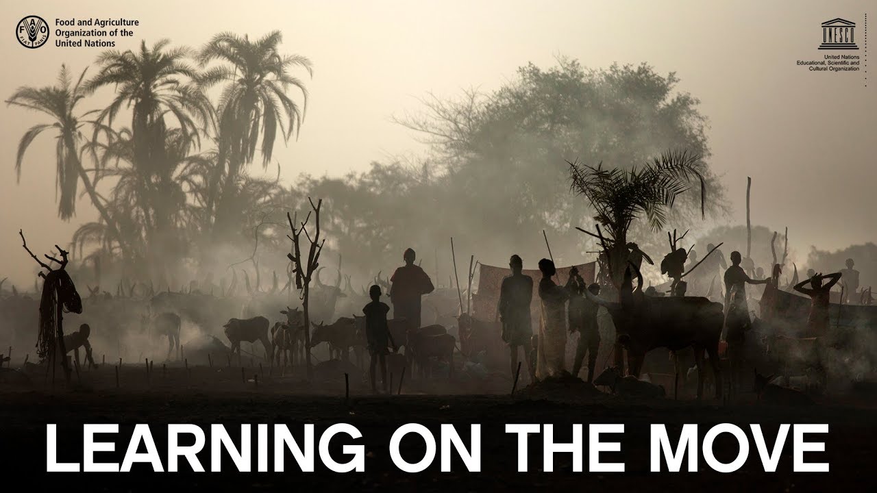 Learning On The Move