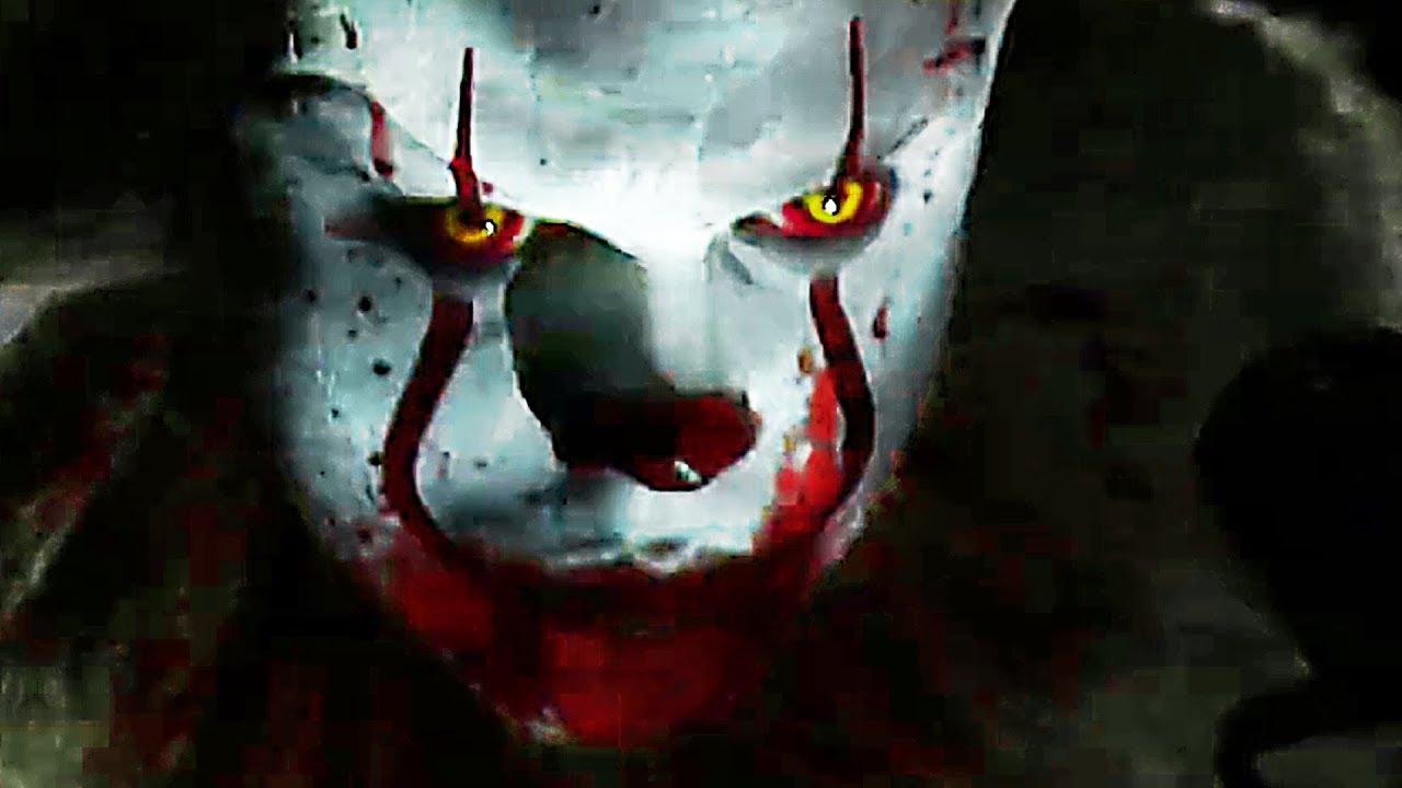 IT Opening Scene “Georgie’s Death” ✩ Clown Movie HD (2017)
