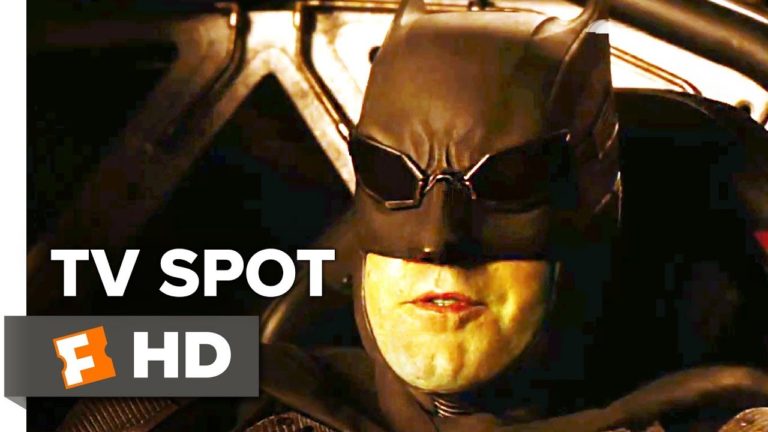 Justice League Extended TV Spot – Thunder (2017) | Movieclips Trailers