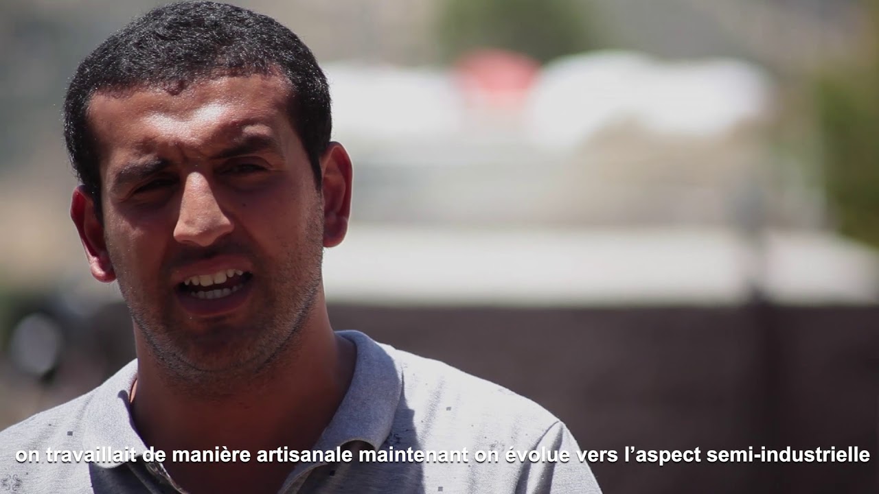Aymen Blagui’s story – Beneficiary of RYM project in Tunisia