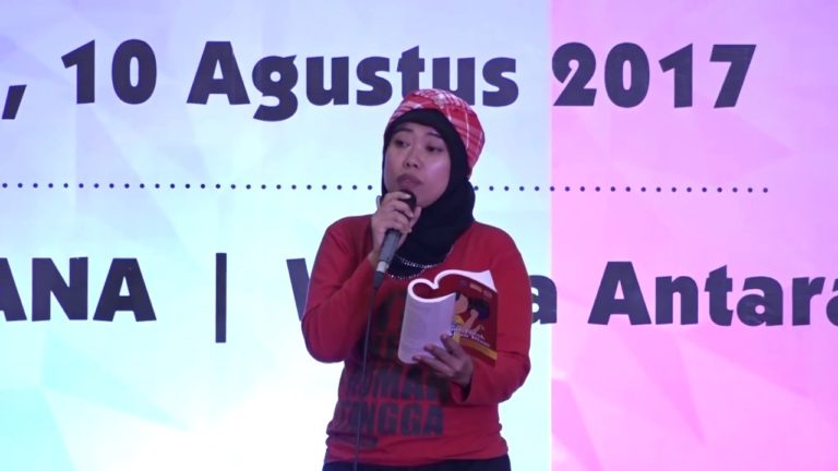 Mempromosikan kerja layak bagi pekerja rumah tangga di Indonesia: Suti…