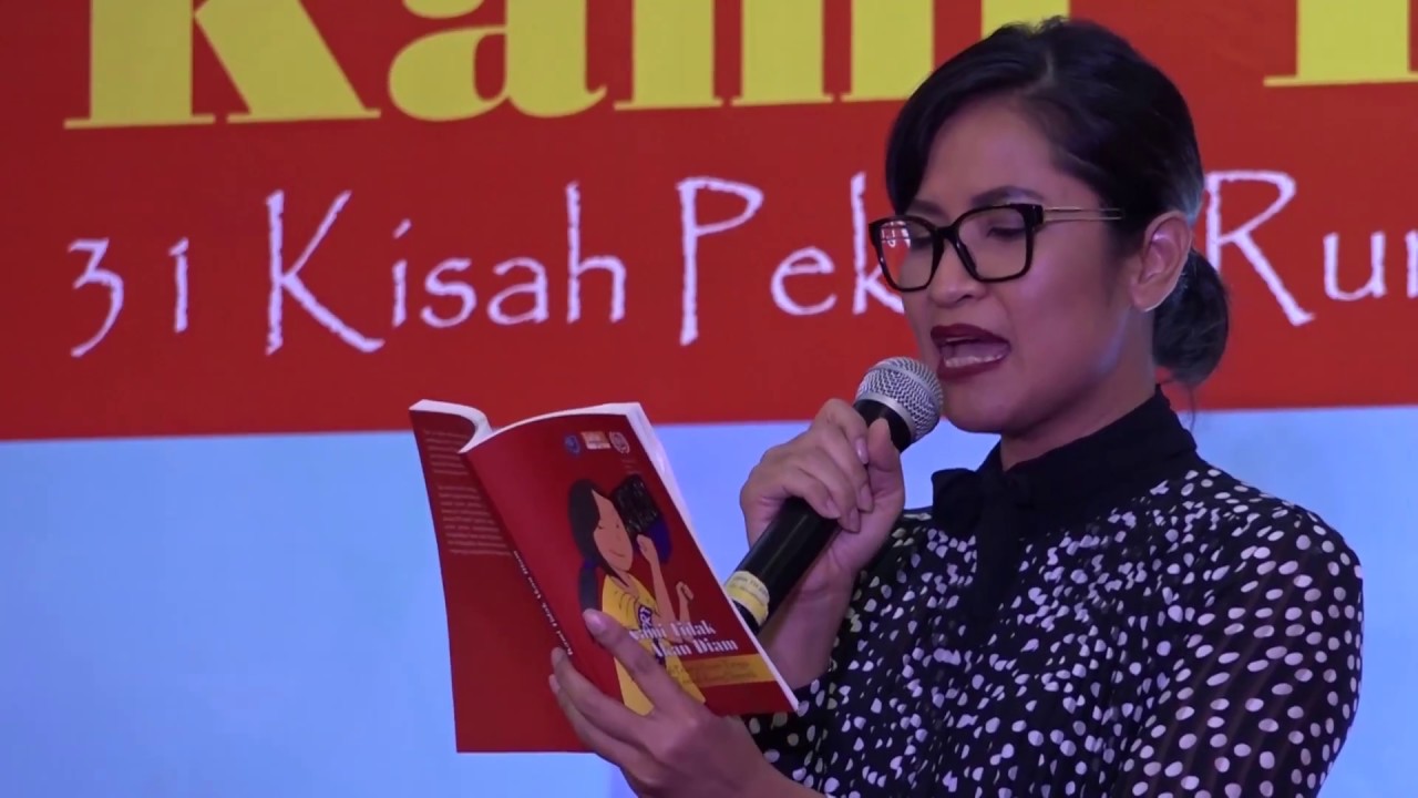 Mempromosikan kerja layak bagi pekerja rumah tangga di Indonesia: Sari…