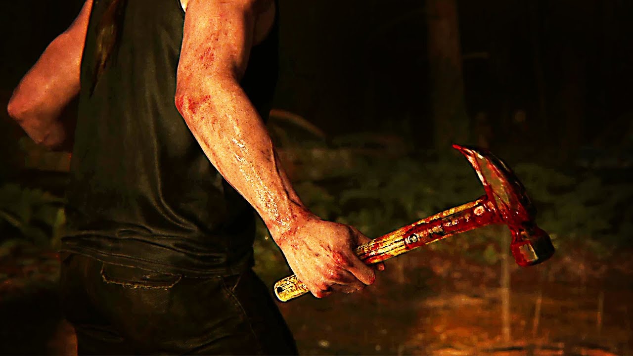 THE LAST OF US 2 Trailer ✩ PS4 – PGW (2018)