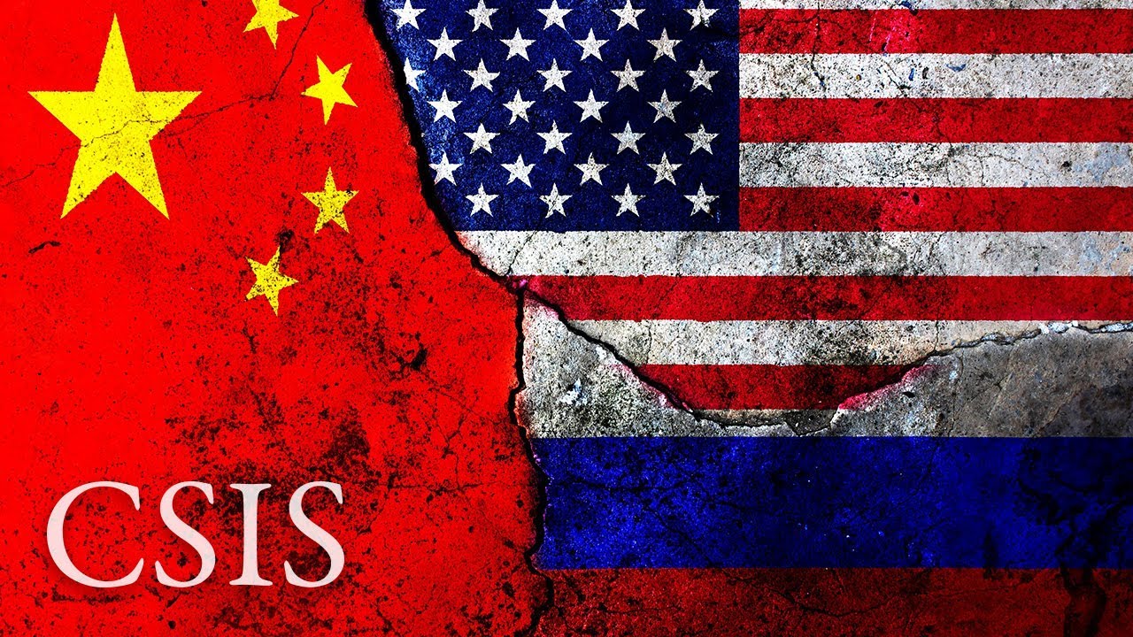 Great Powers in Asia