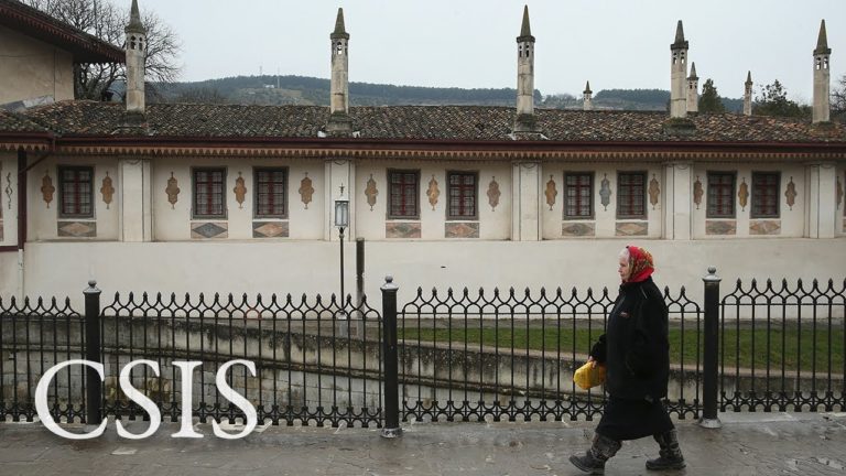 The Tatar Factor in Post-Crimea Russia
