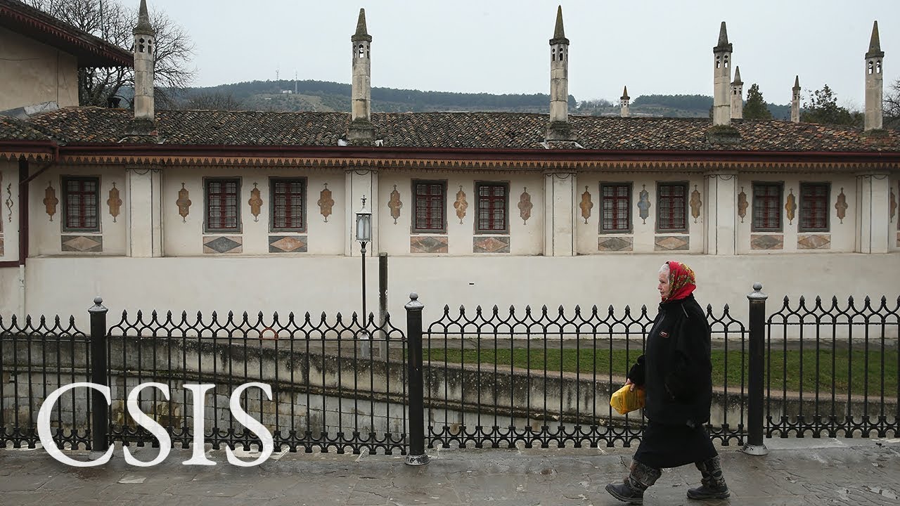 The Tatar Factor in Post-Crimea Russia