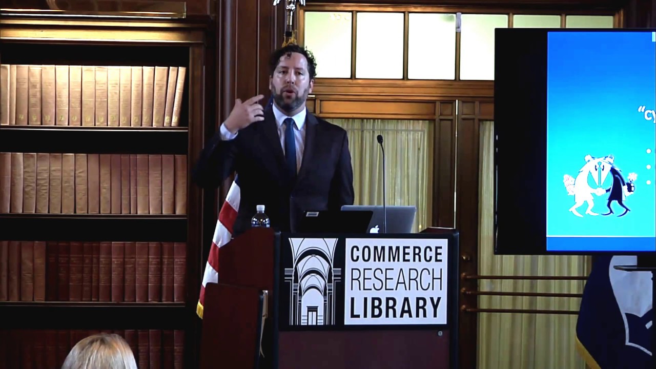 Around the Bureaus: NTIA on Cybersecurity