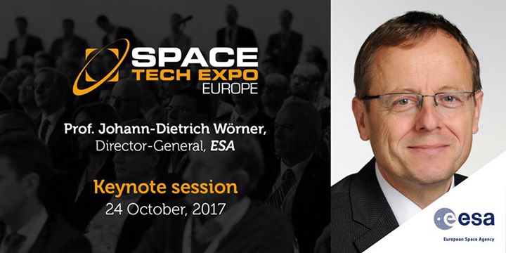 Make sure you drop by the Industry Forum at  #SpaceTechExpoEU on Tuesday – our D…