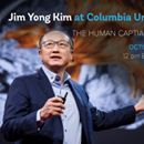Jim Yong Kim at Columbia University: The Human Capital Project