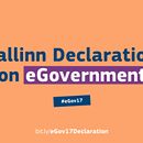 Ministerial Declaration on eGovernment – the Tallinn Declaration