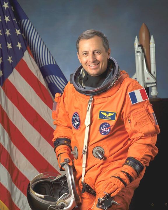 Bon anniversaire, Gen. Tognini!#HappyBirthday to ESA astronaut Michel Tognini (3…
