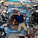 [DIRECT] Thomas Pesquet à l’Académie des Sciences le 10/10/17