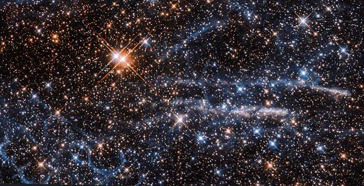The Large Magellanic Cloud (LMC) is one of our Milky Way’s closest companions. I…