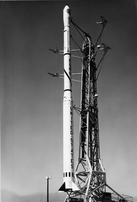 On this day in 1969…On this day: 1 October 1969, ESRO-1B was launched on a Sco…