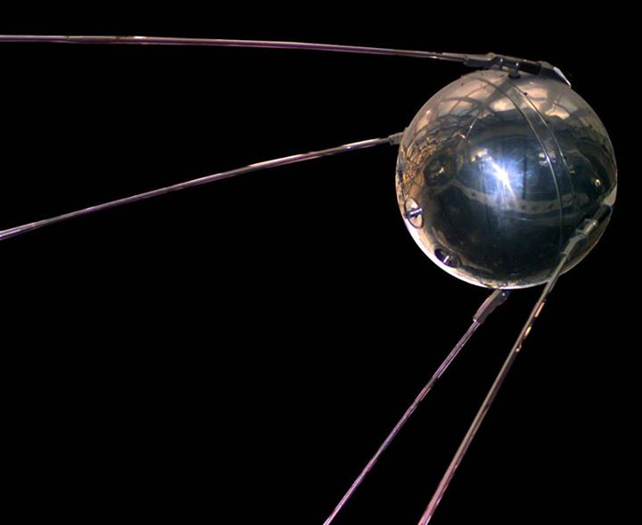 Today marks the 60th anniversary of the launch of Sputnik, u…