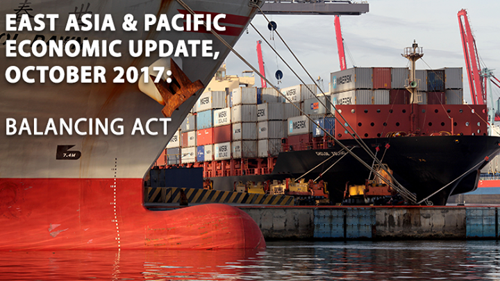 Developing East Asia and Pacific is exceeding expectations –…