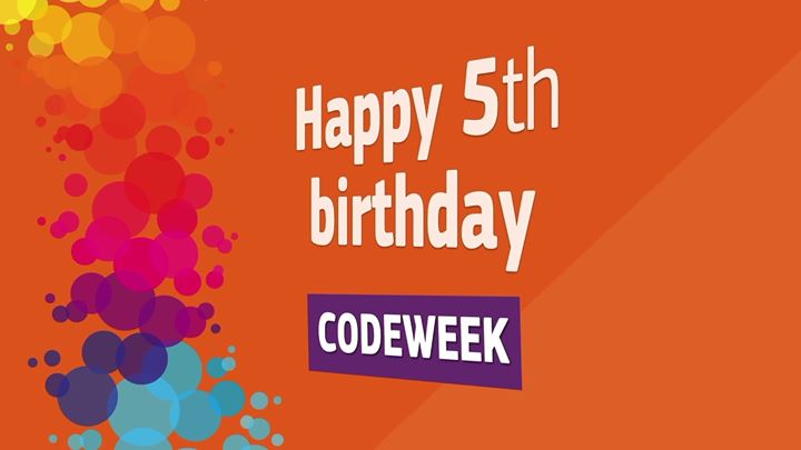 Are you passionate about  #coding? Get ready for Europe Code…