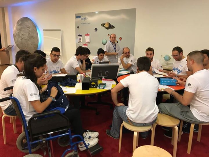 Spain has joined ESA’s ESERO network! The new ESERO office was formally inaugura…