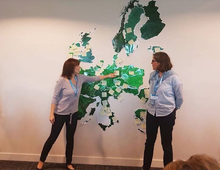 On  #InternationalTeachersDay, here’s a big welcome to all teachers attending th…