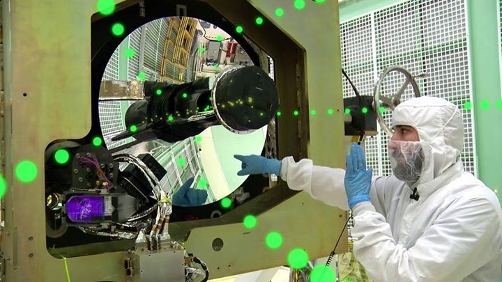 Social media users are invited to apply to attend our  #NASA…