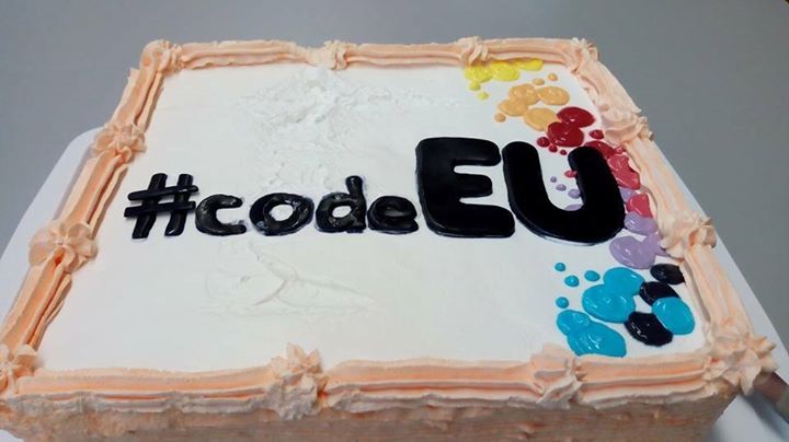 It’s time to celebrate & learn how to code. 5th edition of E…