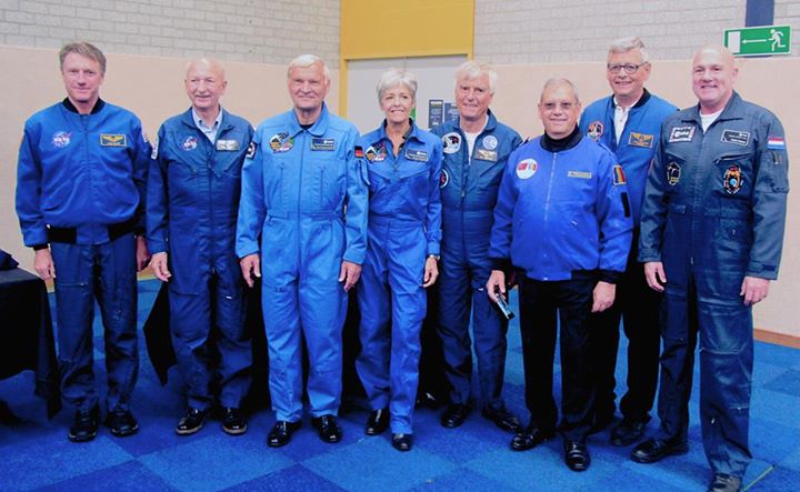 Many thanks to our astronaut guests for giving their time to  #OpenESTEC, we’re …