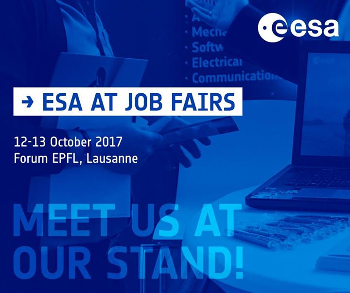 Thursday and Friday this week we are in Lausanne, Switzerland. Look for us at th…