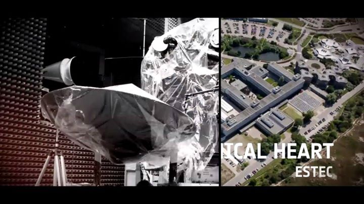 #OpenESTEC, ESA’s Open Day in the Netherlands 2017, is now open! Follow the Day…