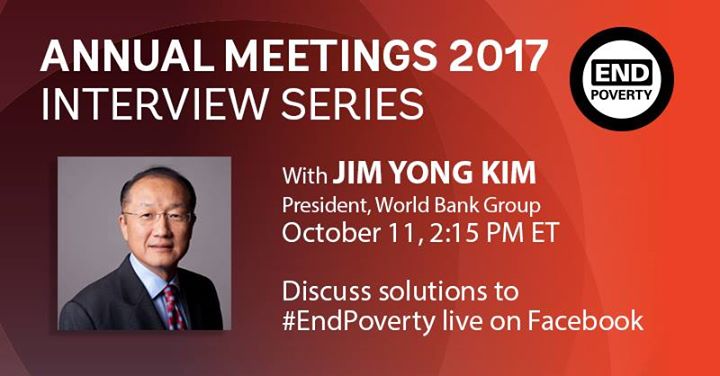 As part of our Annual Meetings 2017 Interview Series, we wil…