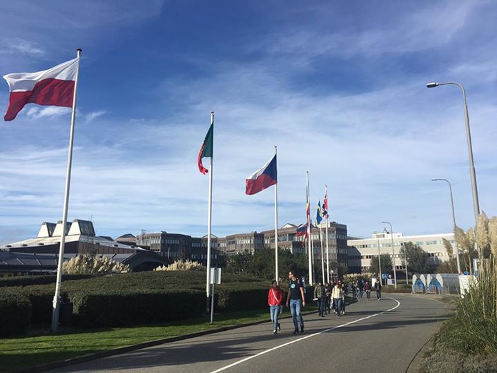 Today’s  #OpenDay at our ESTEC technical centre in the Netherlands has drawn to …