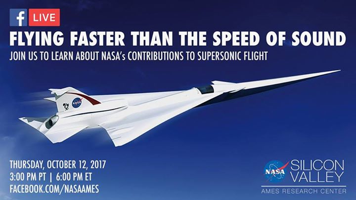 Flying faster than the speed of sound! Learn about the past,…
