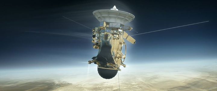 Encore! Reconstructing the final moments of NASA’s Cassini M…