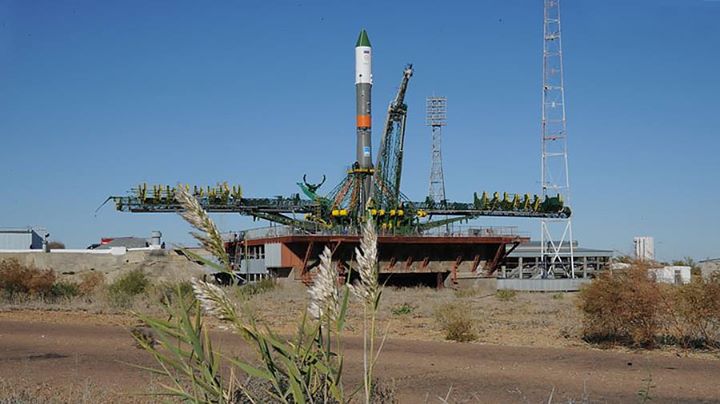 Update: The Russian space agency – ROSCOSMOS – has reschedul…