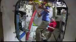 After 6 hours and 26 minutes, today’s spacewalk officially e…