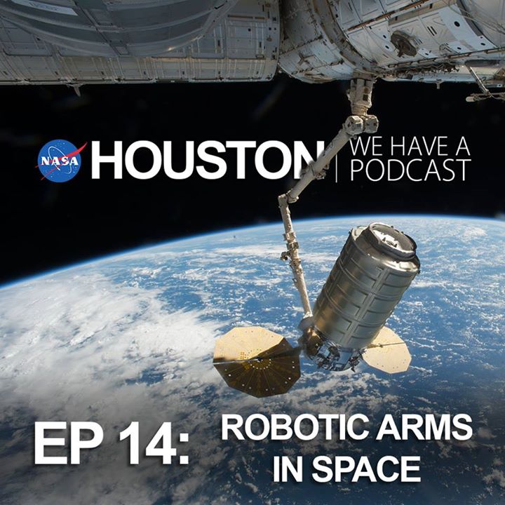 This week on “Houston, We Have a Podcast,” the Liaison Manag…