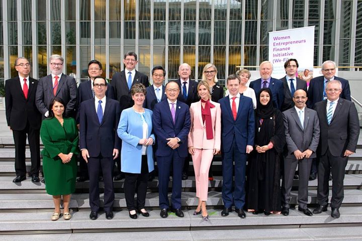 Women Entrepreneurs in developing countries now have a new s…