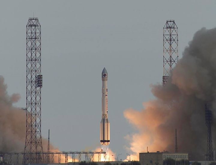 Fifteen years ago today,  #Integral was launched…On this day: 17 October 2002,…