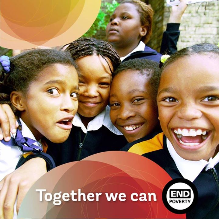 Do you think it’s possible to break the cycle of poverty? We…