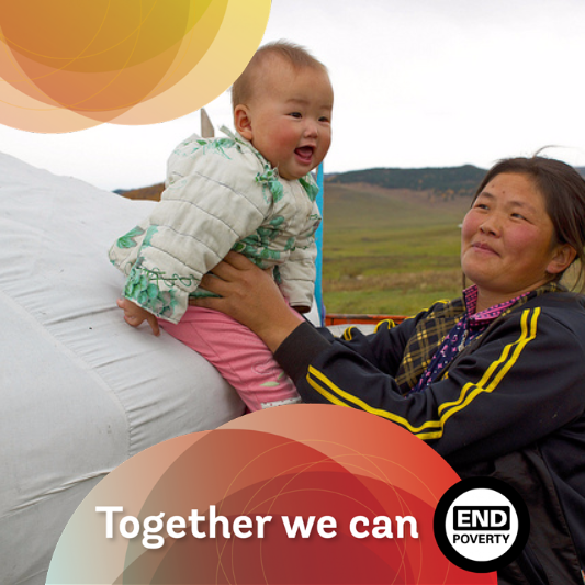 This  #EndPoverty Day, learn about the transformational effe…